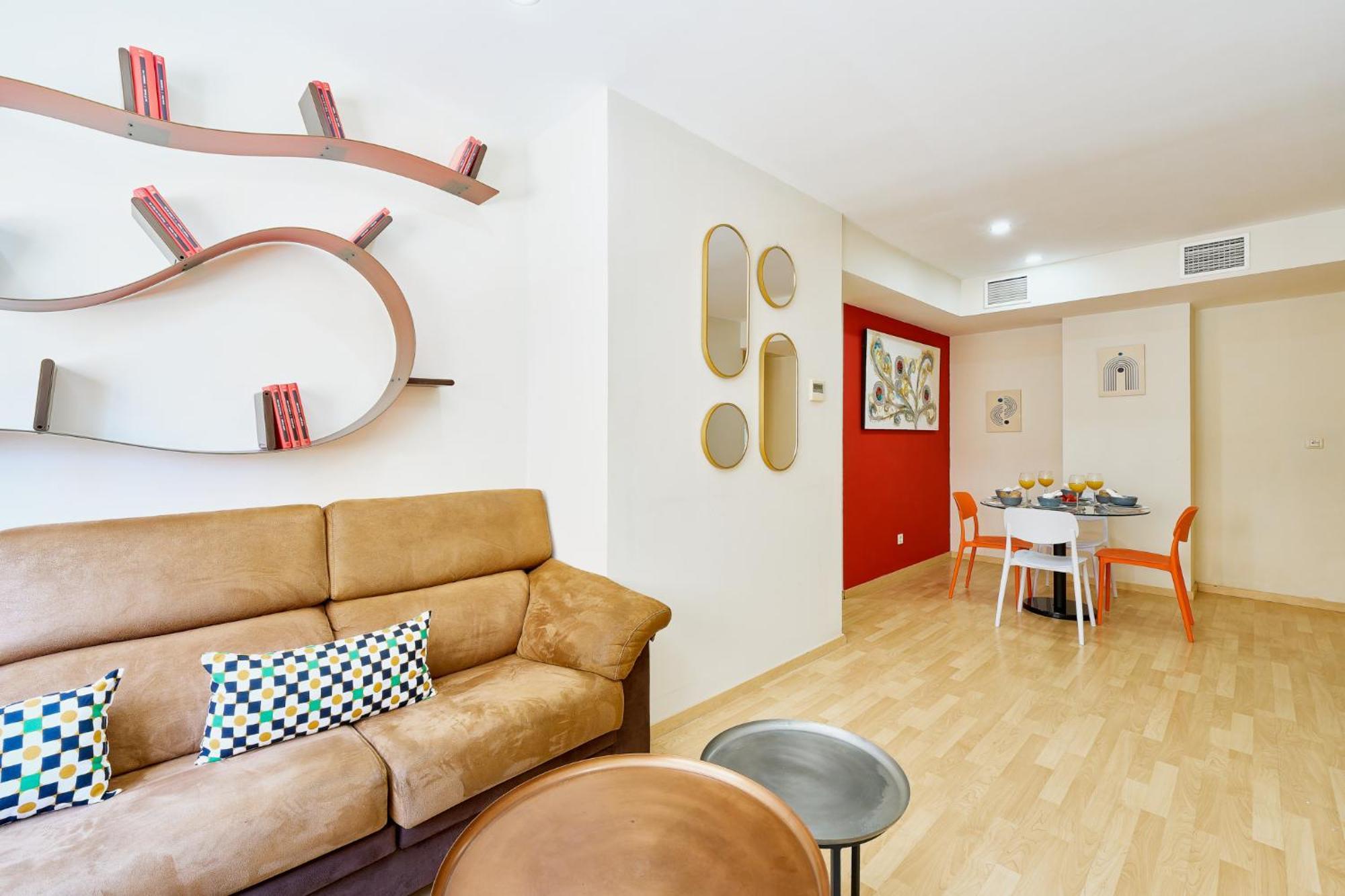 Brisa Marina By Lovely Rentals Málaga Kültér fotó