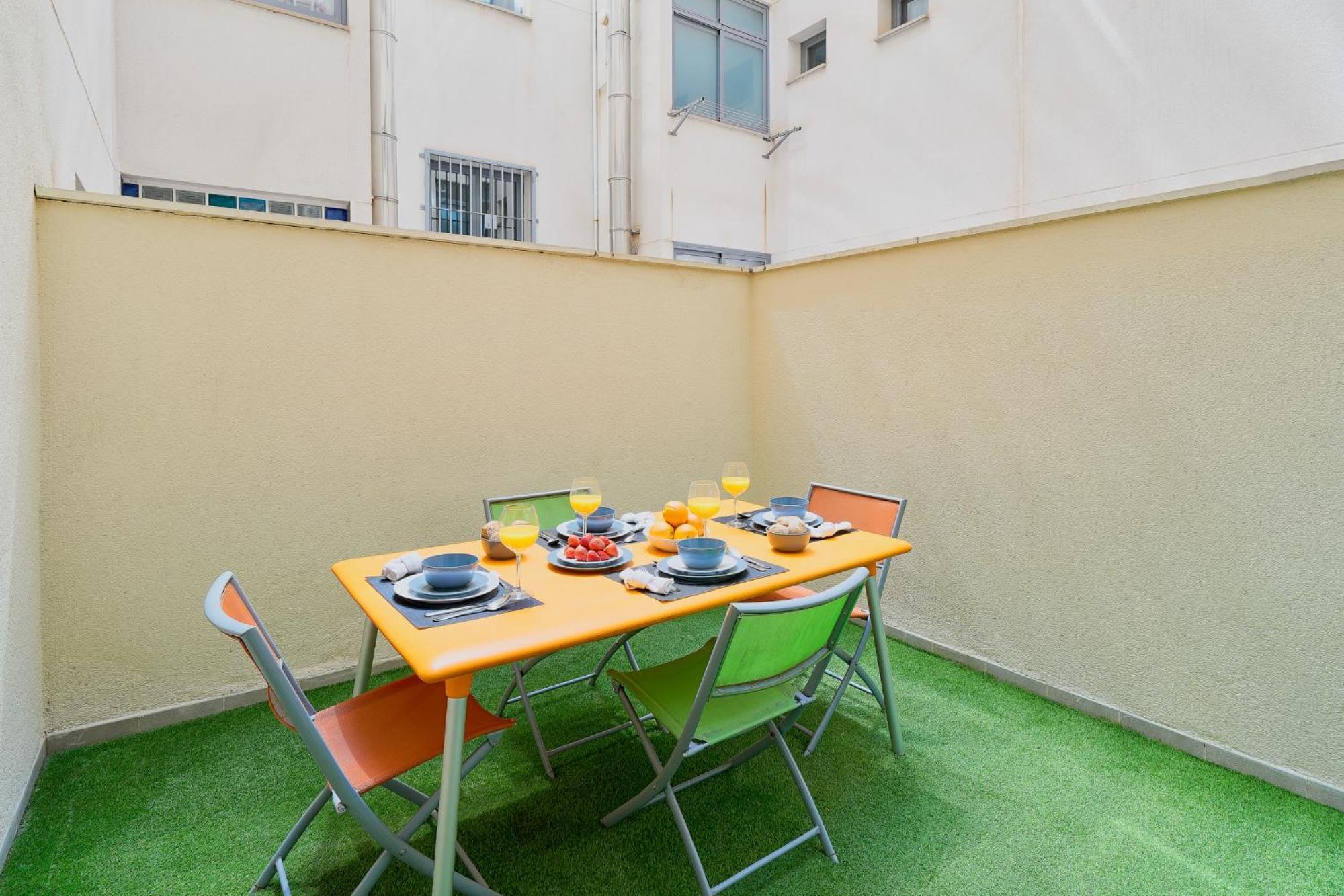 Brisa Marina By Lovely Rentals Málaga Kültér fotó